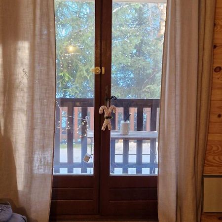 Appartement 3 Pieces Avec Jardin Valdeblore Eksteriør bilde