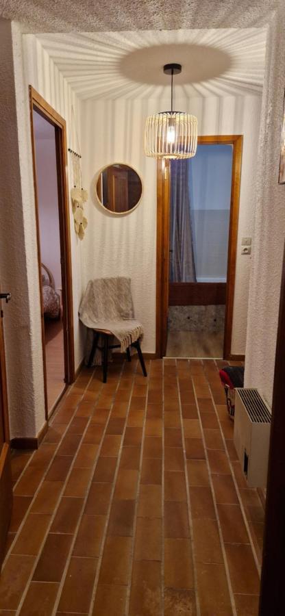 Appartement 3 Pieces Avec Jardin Valdeblore Eksteriør bilde