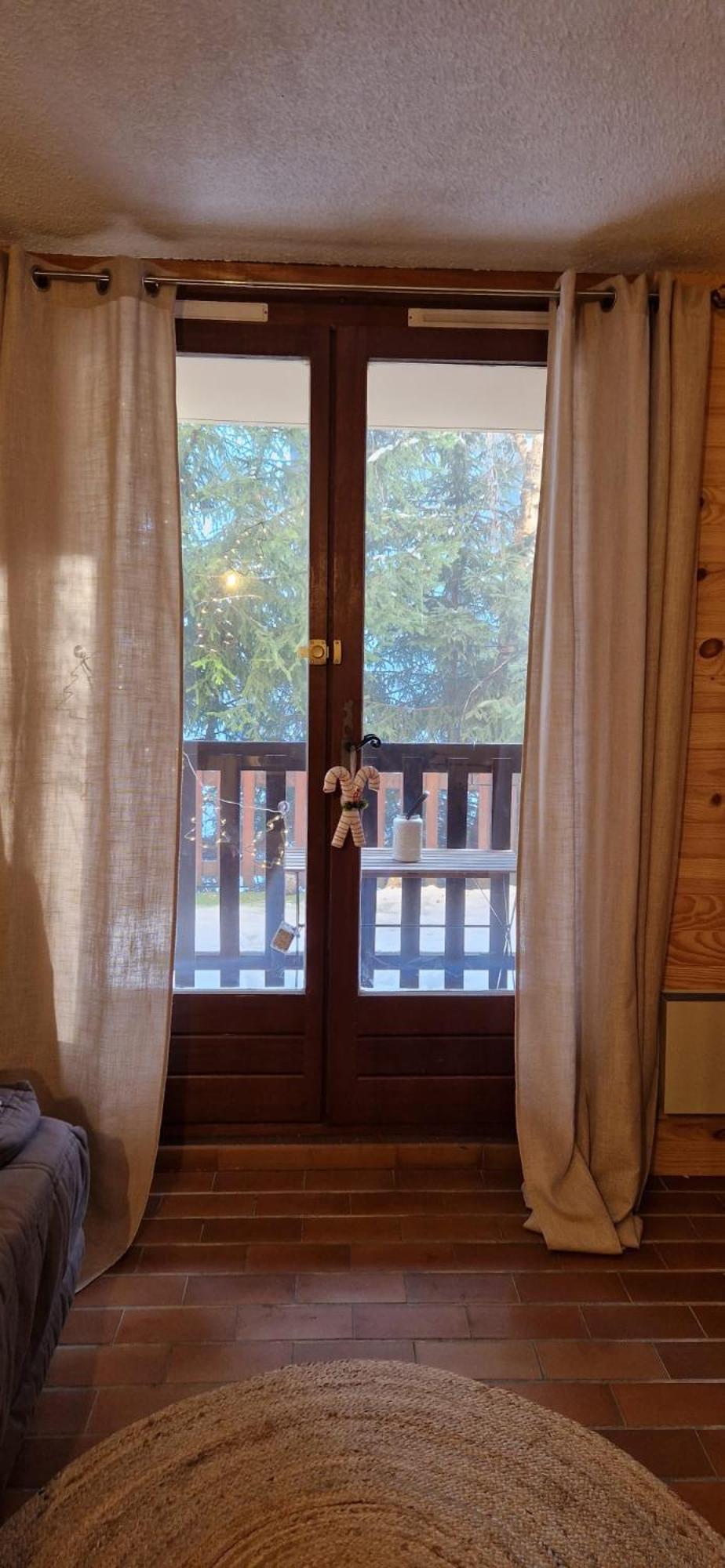 Appartement 3 Pieces Avec Jardin Valdeblore Eksteriør bilde